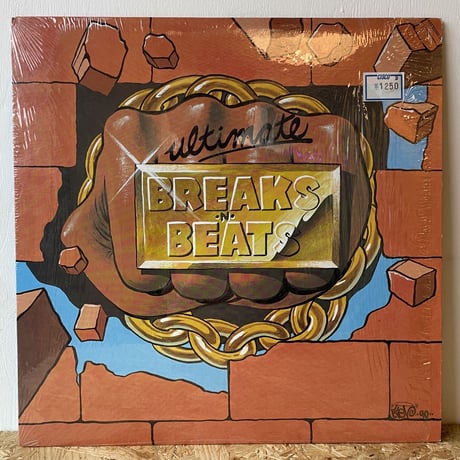 V.A. / Ultimate Breaks & Beats
