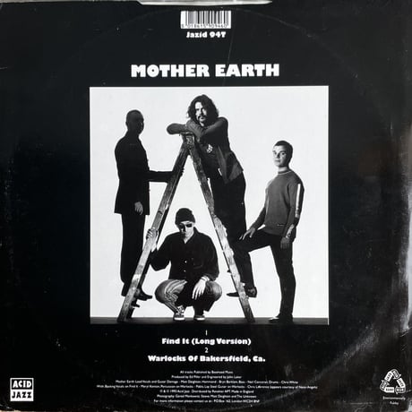 MOTHER EARTH / Find It
