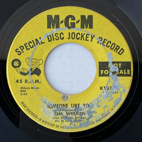 KIM WESTON / I Got What You Need