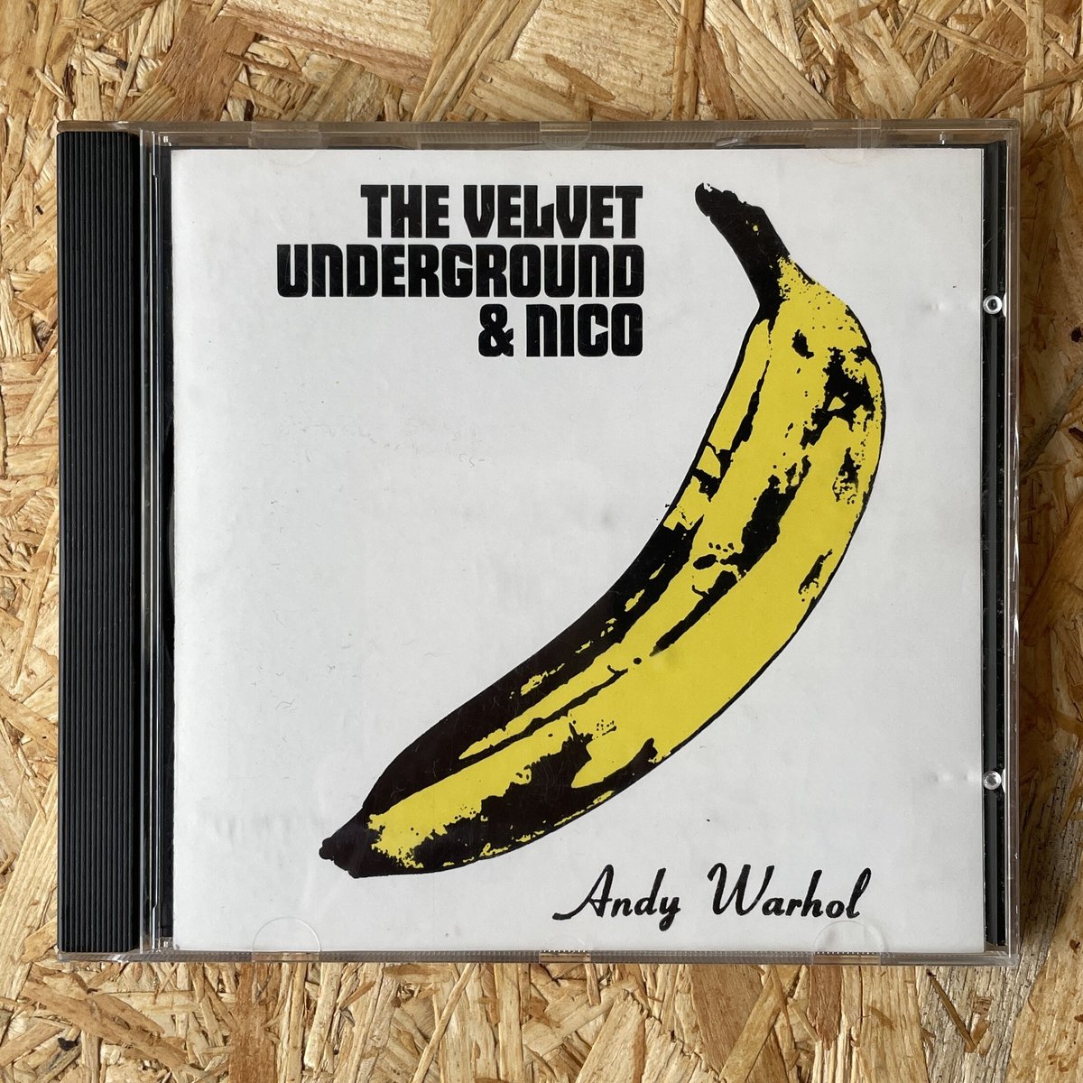 ゴールドCD✨ The Velvet Underground and the Nico