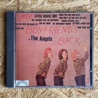 THE ANGELS , THE TEDDY BEARS / My Boyfriend's Back