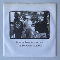 BEASTIE BOYS / Beastie Boys Anthology The Sounds Of Science