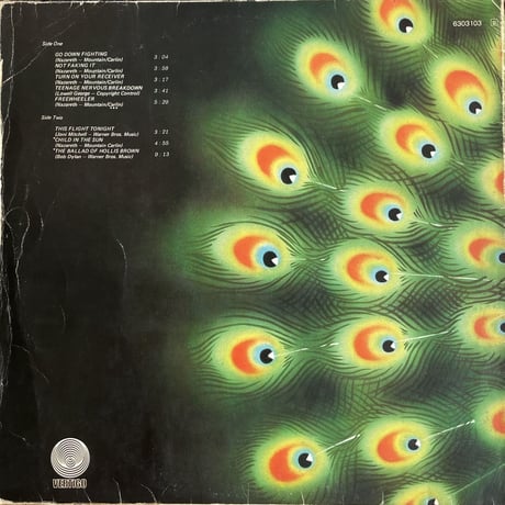 NAZARETH / Loud'N'Proud