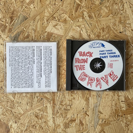 V.A. / Back From The Grave Part Three