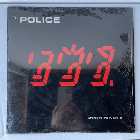 POLICE / Ghost In The Machine