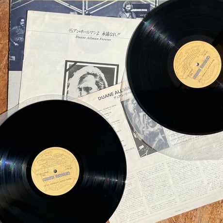 DUANE ALLMAN / An Anthology Vol. II