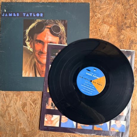 JAMES TAYLOR / Dad Loves His Work