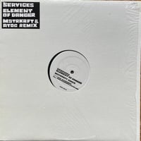 SERVICES / Element Of Danger (Remixes)