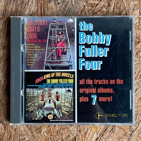 THE BOBBY FULLER FOUR / The Bobby Fuller Four