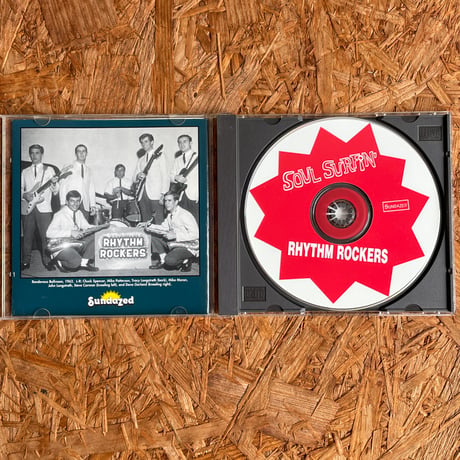 RHYTHM ROCKERS / Soul Surfin'