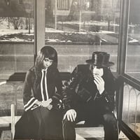 THE WHITE STRIPES / Get Behind Me Satan