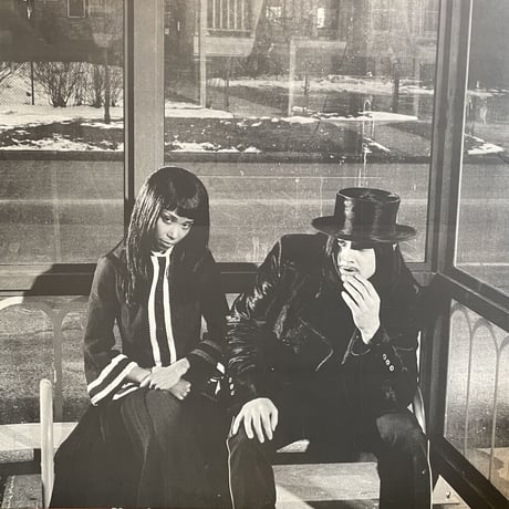 THE WHITE STRIPES / Get Behind Me Satan