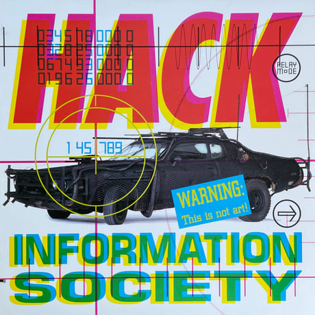 INFORMATION SOCIETY / Hack
