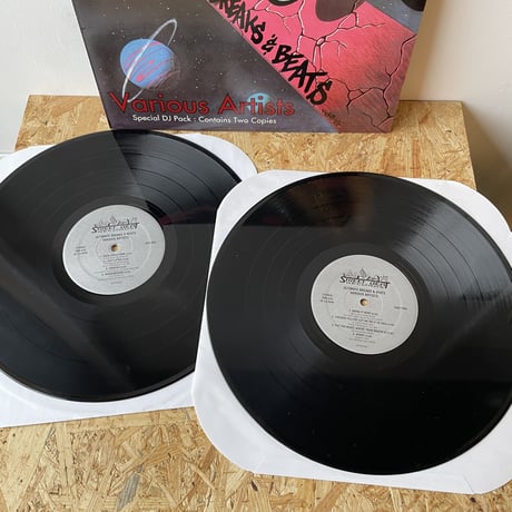V.A. / Ultimate Breaks & Beats