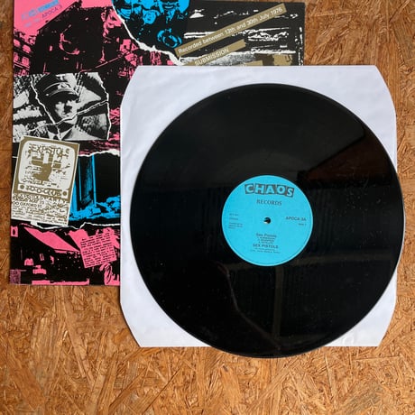 SEX PISTOLS / The Mini Album