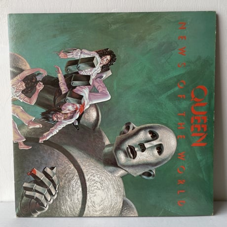 QUEEN / News Of The World