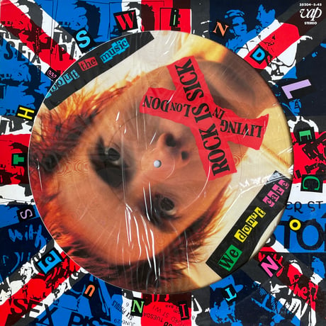 SEX PISTOLS / EX PISTOLS / The Swindle Continues