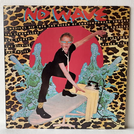 V.A. / No Wave