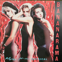 BANANARAMA / More Than Physical