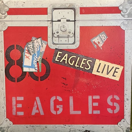 EAGLES / Eagles Live