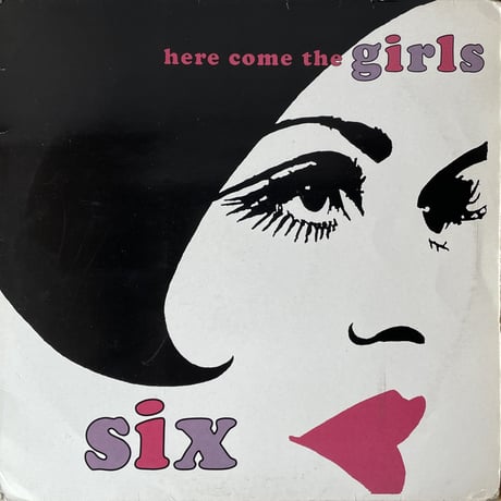V.A. / Here Come The Girls Six