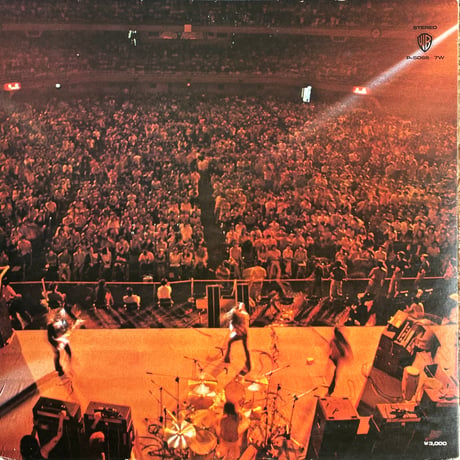 DEEP PURPLE / Live In Japan