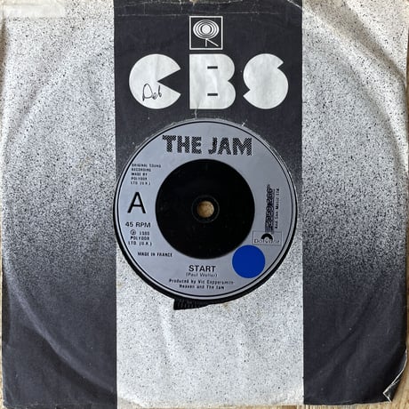 THE JAM / Start