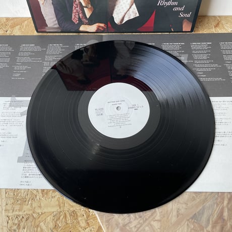 MAKIN' TIME / Rhythm And Soul