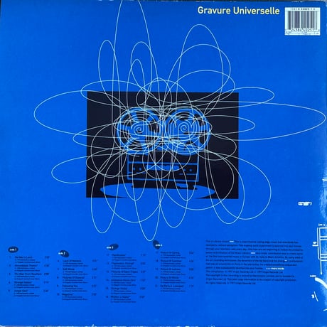 JACK AREL / Gravure Universelle
