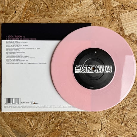 THE RAVEONETTES / Love In A Trashcan