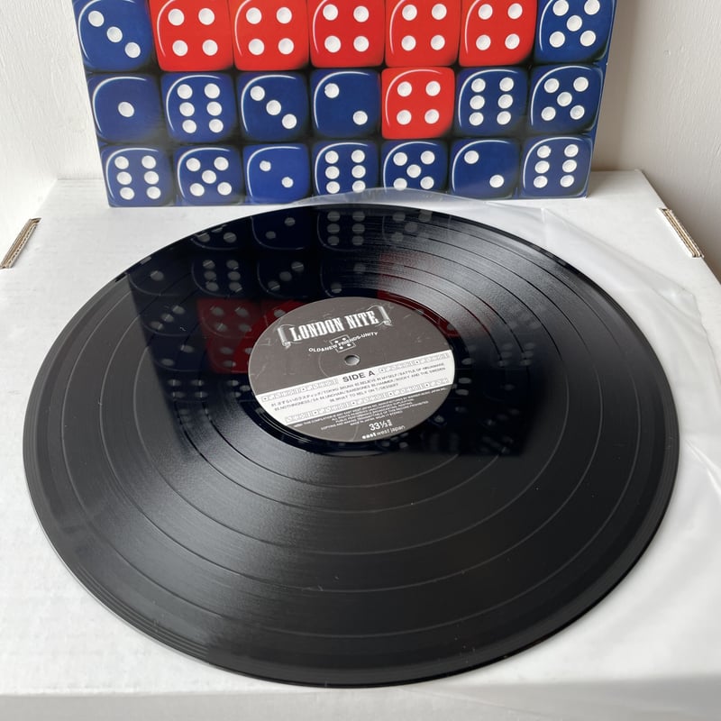 ロンドンナイト LP 4枚セット 2026年最新】Yahoo!オークション -london