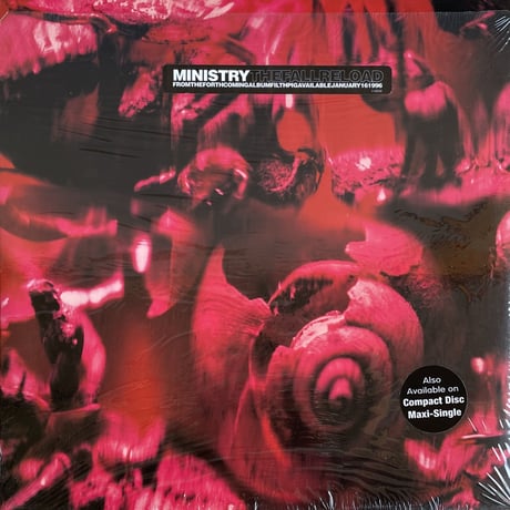 MINISTRY / The Fall / Reload