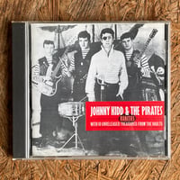 JOHNNY KIDD & THE PIRATES / Rarities