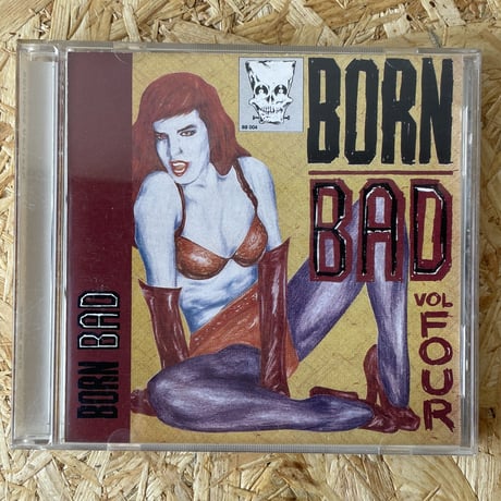 V.A. / Born Bad Vol Four