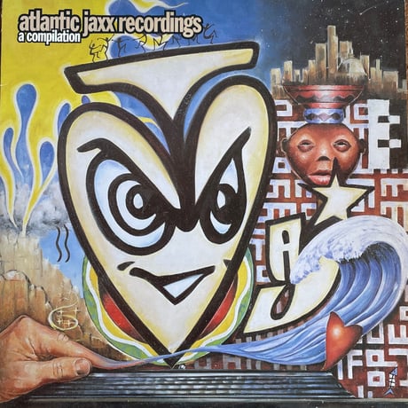 V.A. / Atlantic Jaxx Recordings (A Compilation)