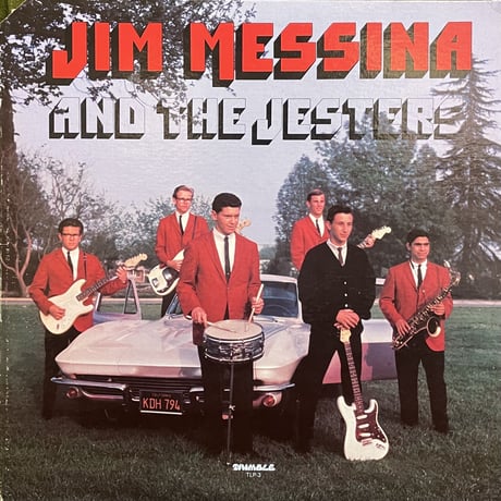 JIM MESSINA AND THE JESTERS / JIM MESSINA AND THE JESTERS