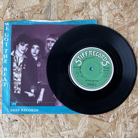 GO-GO'S / We Got The Beat