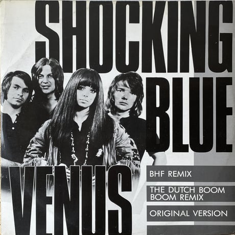SHOCKING BLUE / Venus