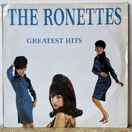 THE RONETTES / Greatest Hits