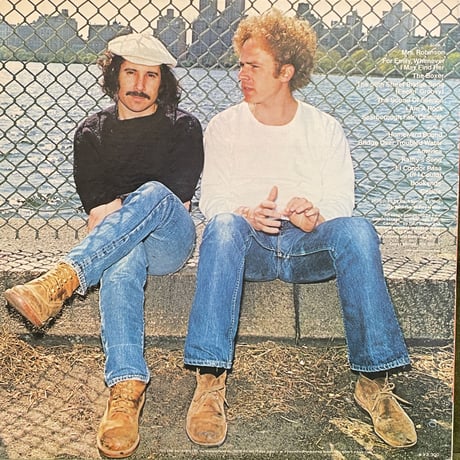SIMON AND GARFUNKEL / Simon And Garfunkl's Greatest Hits
