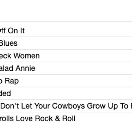 TONY JOE WHITE / The Real Thang