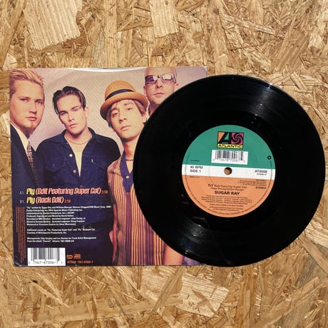SUGAR RAY / Fly