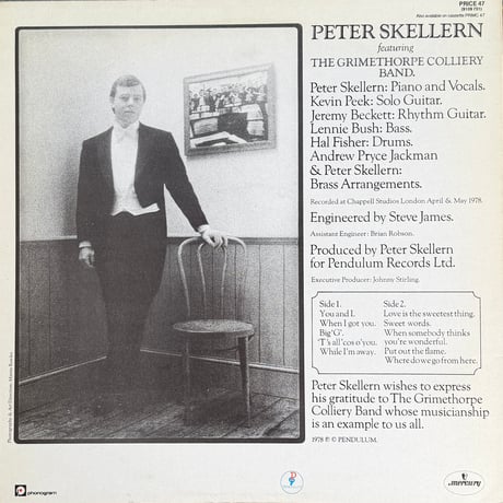 PETER SKELLERN / Skellern