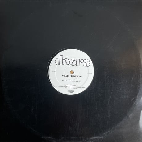 DOORS / Hello, I Love You (Adam Freeland Remix)