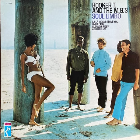 BOOKER T. AND THE M.G.'S / Soul Limbo