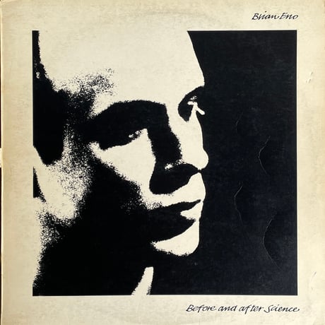 BRIAN ENO / Before And After Science