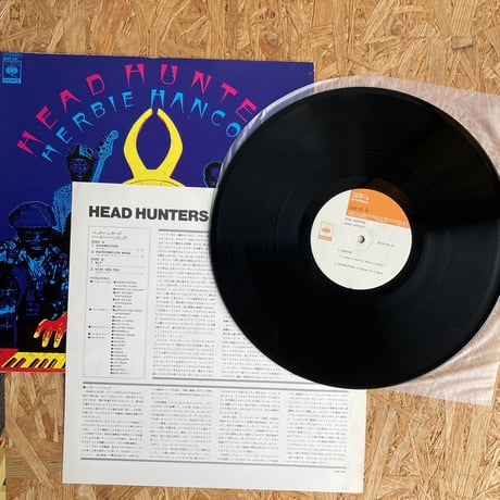 HERBIE HANCOCK / Head Hunters
