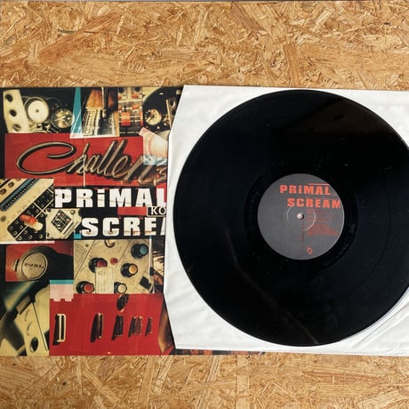 PRIMAL SCREAM / Kowalski