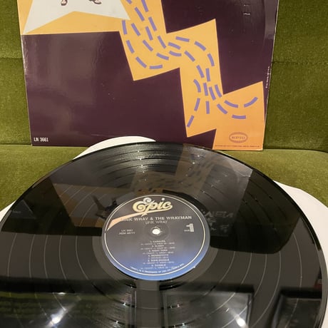 Link Wray & The Wraymen / Link Wray & The Wraymen