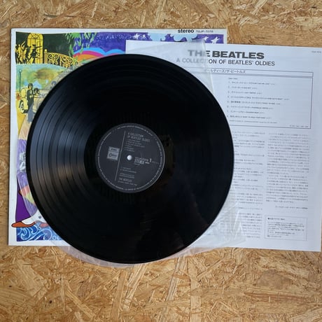 THE BEATLES / A Collection Of Beatles Oldies